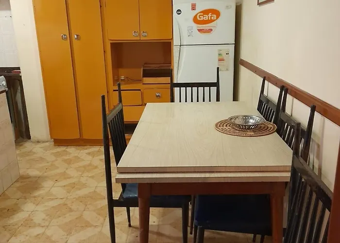 Departamento 2 Amb Con Parrilla Zona Aldrey