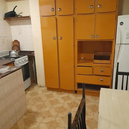 Departamento 2 Amb Con Parrilla Zona Aldrey Apartment Mar del Plata Exterior photo