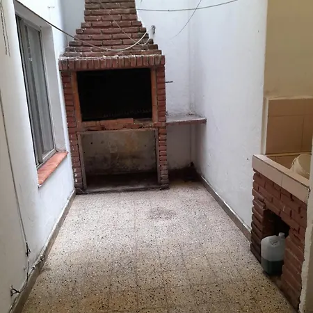 Departamento 2 Amb Con Parrilla Zona Aldrey Apartment Mar del Plata Exterior photo